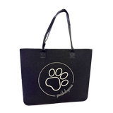 Guide Dogs WA Felt Shopping Bag