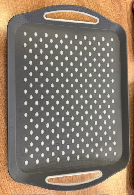 Tray - GREY - NON SLIP