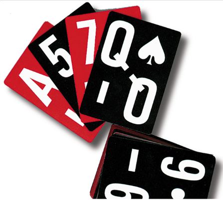 EZC Playing cards