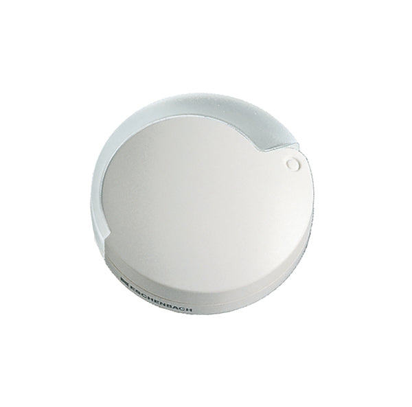 10X White Mobilent pocket magnifier