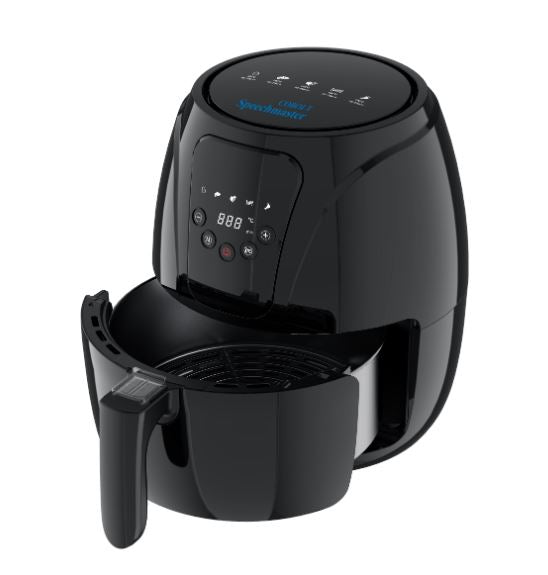 Talking Air Fryer