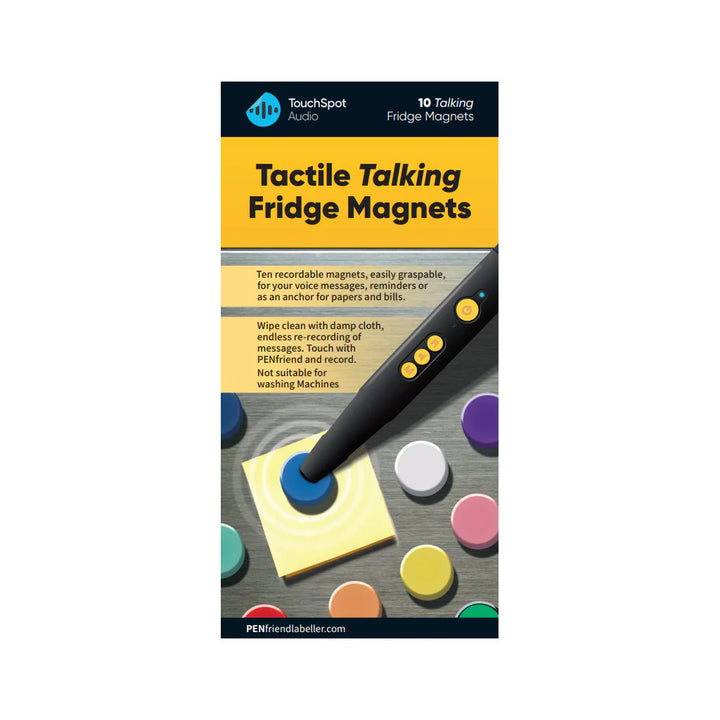 PenFriend Magnet labels