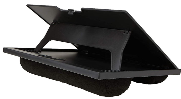 Tray - Stand with Built in Cushions for Mag/Tablets/Phones