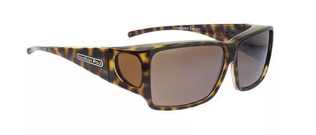 Large - PPP Lens - Orion Cheetah - Amber Lens (Sunglasses)