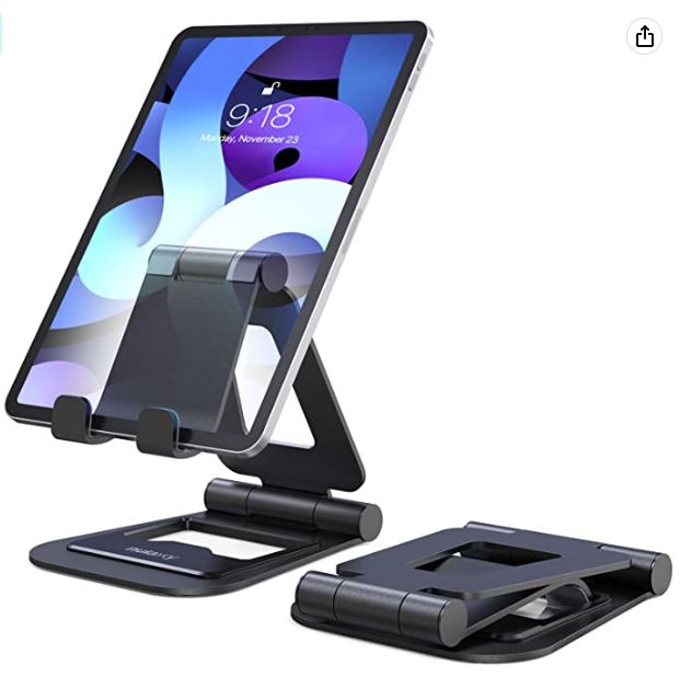 Nulaxy Stand (Tablet and Mobile Phone) – VisAbility Ltd - Living Aids
