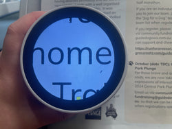 Looky round 2.8 magnifier