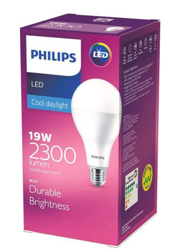GLOBE - Philips A80 E27 LED 2300lm Day Light Mega Bright 19W Screw In