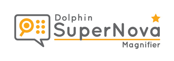 Dolphin SuperNova Magnifier download (single user) includes SMA