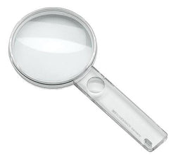 2.25X Eschenbach Biconvex Magnifier (Round) 80 mm