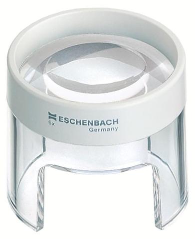 6X Eschenbach Aspheric Stand Magnifier (50mm)
