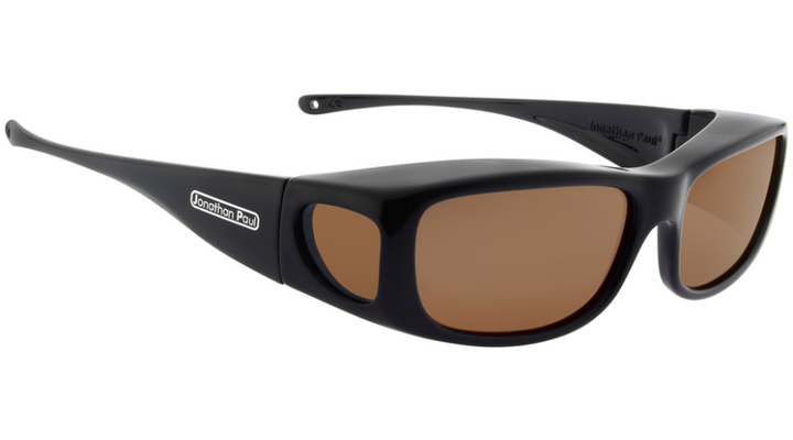Medium - PPP Lens - Sabre Midnite Oil  Fitover - Amber Lens (Sunglasses)