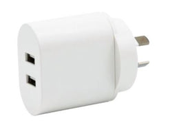 2.4A Dual USB Wall Charger