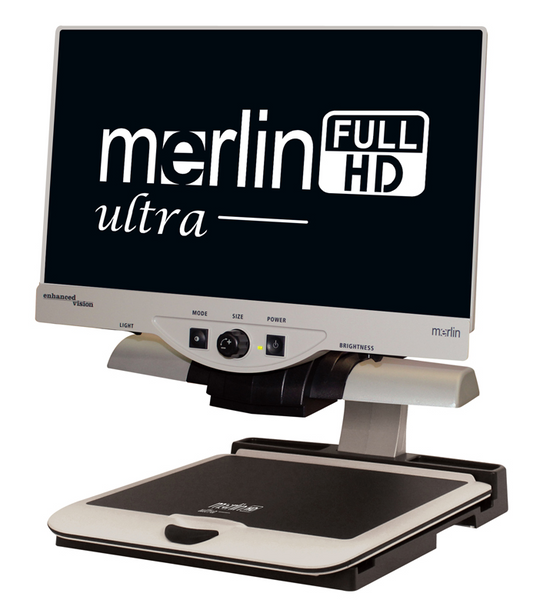 24” HD Ultra MERLIN