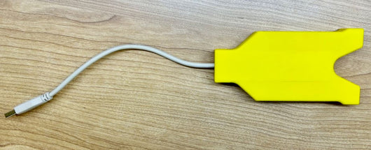 CARTSLV USB - Yellow sleeve cartridge for Victor Reader