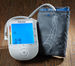 Beurer Talking Blood Pressure Monitor