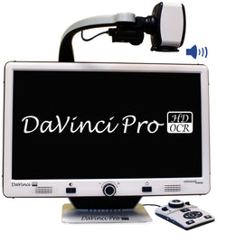 DaVinci Pro HD/OCR